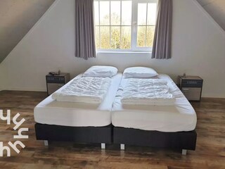 Bungalow Westkapelle Ausstattung 13