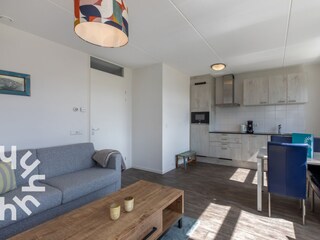 Apartment Zoutelande Ausstattung 9