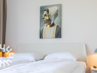 Apartment Zoutelande Ausstattung 14