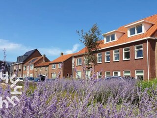 Apartment Zoutelande Außenaufnahme 1