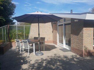 Bungalow Westkapelle Umgebung 24