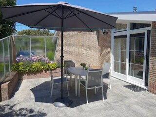 Bungalow Westkapelle Umgebung 29