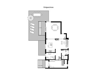 Ferienhaus Staberdorf Grundriss 71