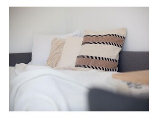 Bett Schlafzimmer EG