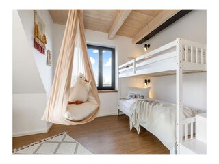 Kinderzimmer OG Schaukel