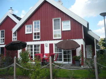 Ferienhaus Hafenresidenz Greetsiel
