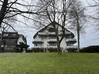 Ferienwohnung Willingen Außenaufnahme 6