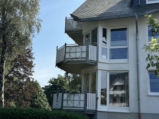 Ferienwohnung Willingen Außenaufnahme 7