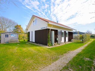 Ferienhaus Welt Außenaufnahme 1