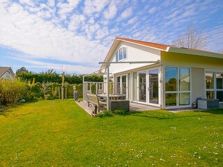 Ferienhaus Welt Außenaufnahme 2