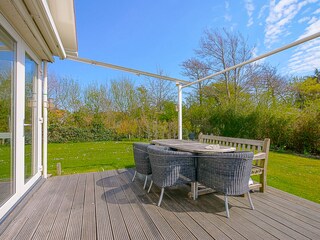 Ferienhaus Welt Außenaufnahme 3