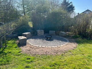 Ferienhaus Welt Außenaufnahme 4