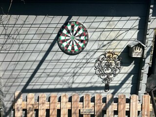 Ferienhaus Welt Außenaufnahme 6