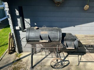 Ferienhaus Welt Außenaufnahme 7