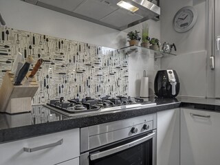 Ferienhaus Welt Ausstattung 16