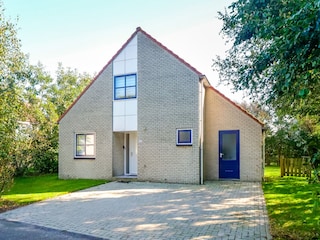 Ferienhaus Holland Außenaufnahme 2