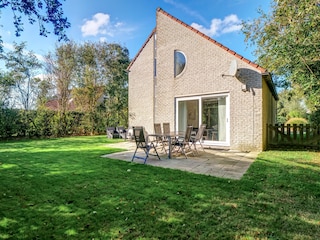 Ferienhaus Holland Außenaufnahme 3