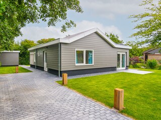 Ferienhaus Holland Außenaufnahme 1