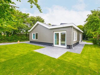 Ferienhaus Holland Außenaufnahme 2