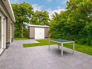 Ferienhaus Holland Außenaufnahme 4