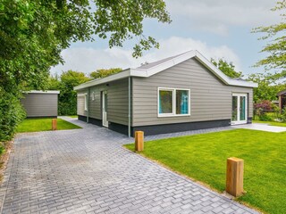 Ferienhaus Julianadorp Außenaufnahme 6