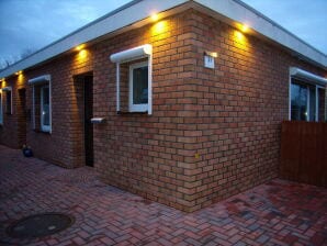 Ferienwohnung Strandfloh im Ferienhaus Meeresblume - Norddeich - image1