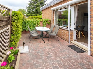 Direkter Zugang zur Terrasse