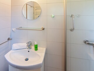 Ferienwohnung Norddeich Ausstattung 10