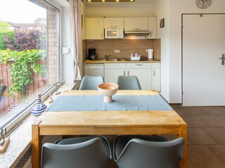 Ferienwohnung Norddeich Ausstattung 12