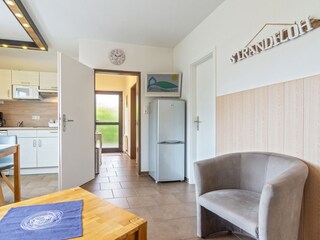 Ferienwohnung Norddeich Ausstattung 15
