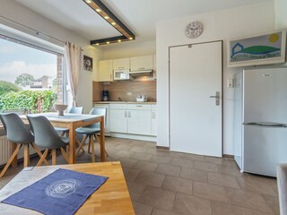 Ferienwohnung Norddeich Ausstattung 16