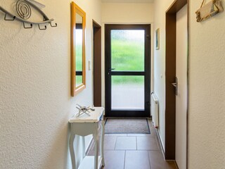 Ferienwohnung Norddeich Ausstattung 17