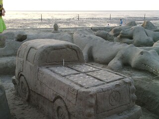 Am Strand