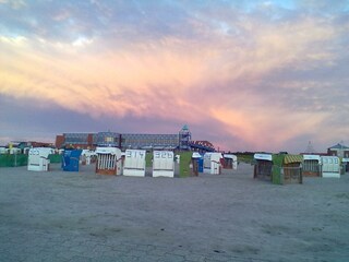 Haus des Gastes am Strand