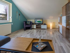 Alva im Haus Friesengeist