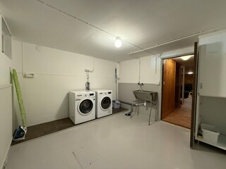 laundry