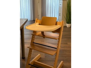 Eigener Kinderhochstuhl