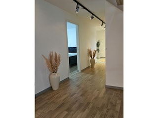 The hall.
