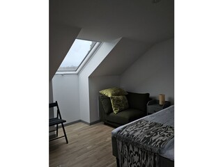 Bedroom 3, with a great view