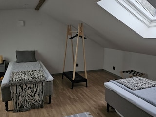 Bedroom 3, with a great view