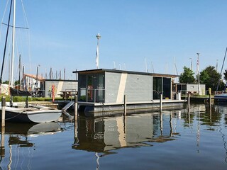 Bungaló Heeg Grabación al aire libre 18
