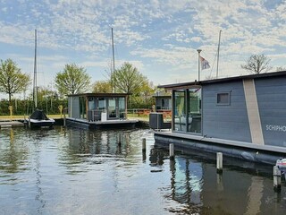 Bungaló Heeg Grabación al aire libre 20
