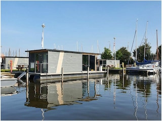 Bungalow Heeg Buitenaudio-opname 8