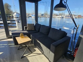 Bungalow Heeg Caratteristiche 13