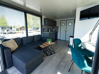 Bungalow Heeg Features 20