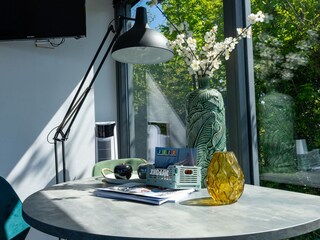 Bungalow Heeg Équipement 21