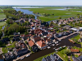 Bungalow Heeg Environnement 23