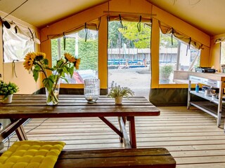 Bungaló Heeg Características 10