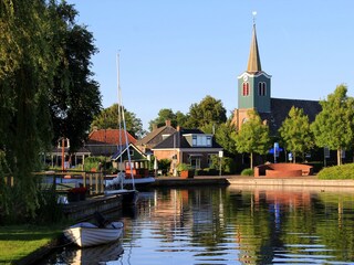 Bungalow Heeg Omgeving 16