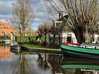 Bungalow Heeg Environnement 19